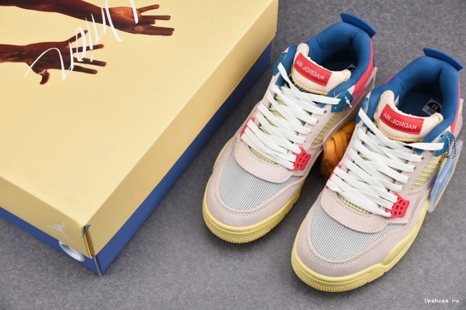 Ice Guava Air 4 DC9533-800 Jordan Union 0128